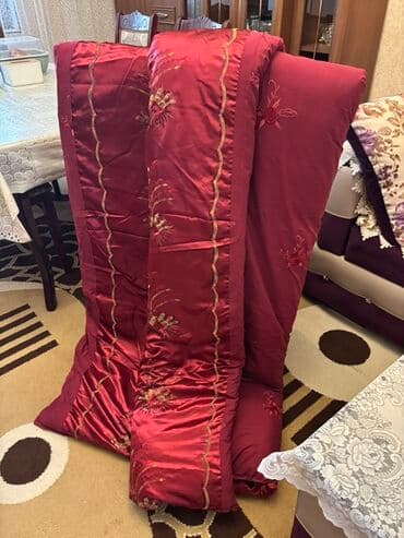 qalin adyal: Böyüklər üçün Yorğan, Ünvandan götürmə — 4