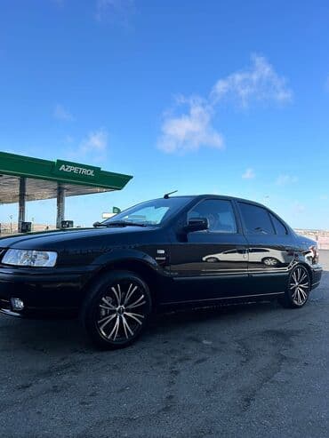 çin maşınları turbo az: Maşın: Qara rəngli sedan Xüsusiyyətlər: - Korpus: 4 qapılı sedan — 1