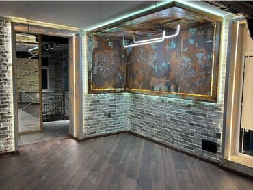 аренда торгового места в магазине: Genclik metrosunnan əyaq ilə 5 dəqiqə məsafədə 6-otaq 200 kv yaxsı — 6