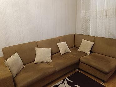 Künc divan, İşlənmiş, Açılmayan, Bazasız, Çatdırılma yoxdur