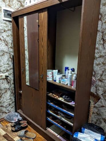 купить шкаф для одежды: Гардеробный шкаф — 1