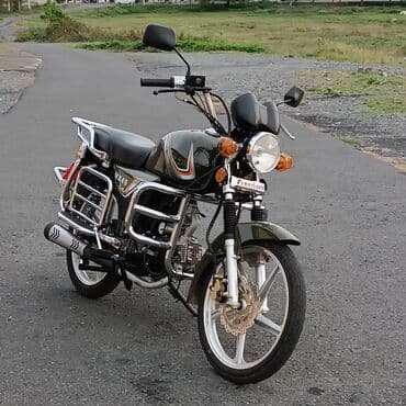 s volkswagen: - MX49, 50 см3, 2024 год, 3800 км — 1