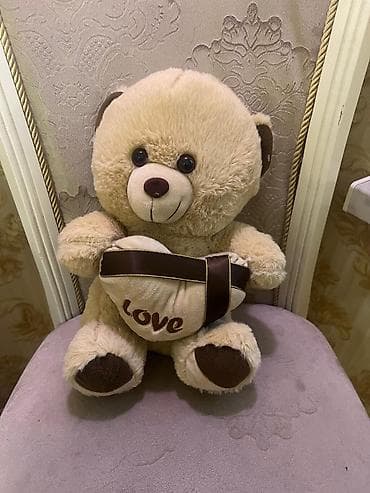 kukla qız şəkilləri: Böyük ölçülü yumşaq oyuncaqlar – romantik hədiyyələr üçün ideal seçim! — 6