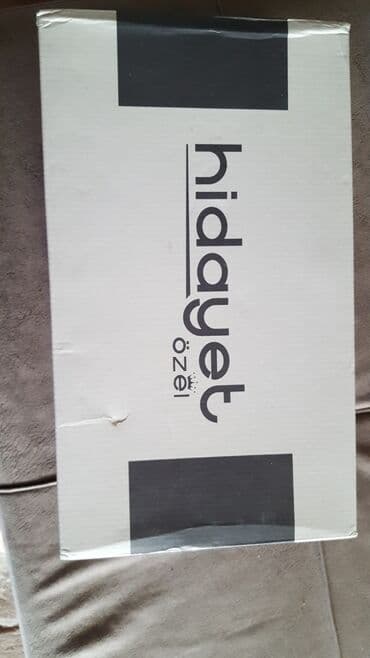 ayaggabı: Kişi ayaqqabısı.Bot 41 razmer.100%deridir.Türkiyeden — 5