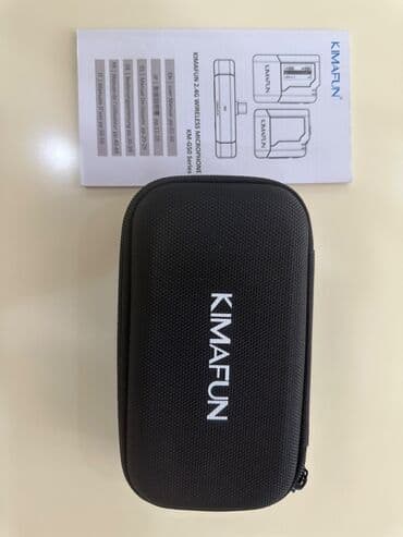 Musiqi alətləri: Simsiz (Bluetooth) Mikrofon — 3