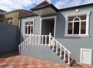 sumqayit 17 mkr evler: Masazır 2 otaqlı, 42 kv. m, Kredit var, Yeni təmirli — 1