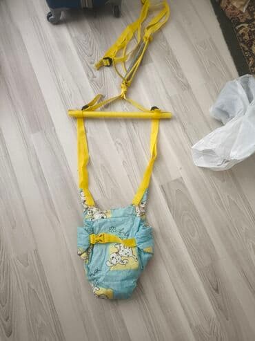 qidalandırmaq üçün uşaq stul yelləncək: Uşaqların əyləncəli vaxt keçirməsi üçün nəzərdə tutulmuş bu tullanma — 1