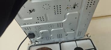 pletka: Öztürklər qaz plitəsi — 2