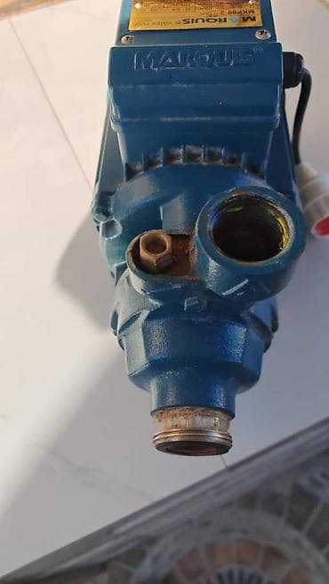 Семена: Насос, Для дома (бытовой), установка Поверхностный, Б/у — 2