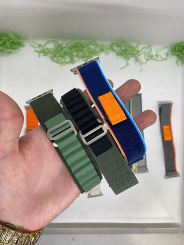 relax saat: Smart Saat Üçün Parça Qolbağlar 
Qiymət 18yox❌ 12Azn✅ — 6