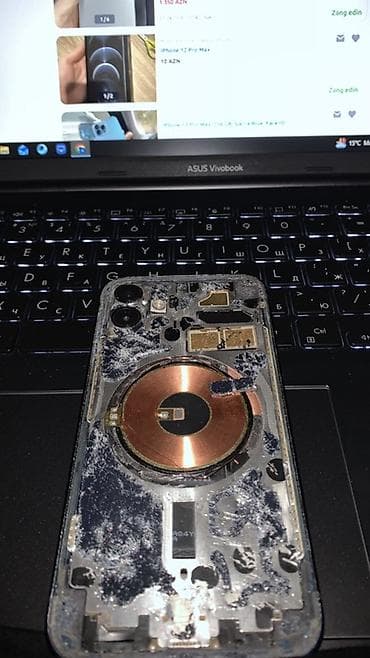 dubayski iphone 11 satisi: Salam İCLOUDDA DEYLL ekran pil deysh islet qoz kimi — 1