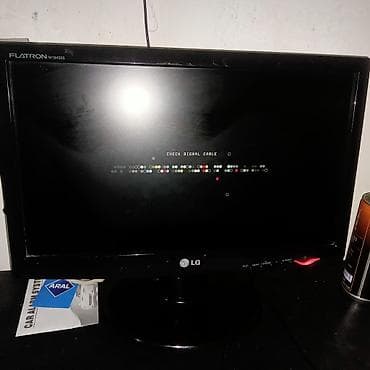 canon e414 printer: SALAM HEÇ BİR PROBLEMİ YOXDU LG Flatron W1943SS LCD monitor - Ekran — 2