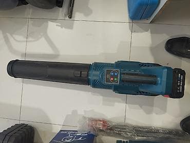 multi tool: Akkumulyatorlu yarpaq üfürəni / hava üfürən - Güclü batareya ilə — 1