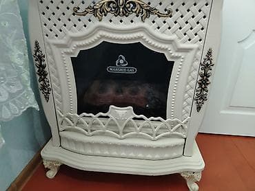 Kamin Peçi, İşlənmiş, yanacaq - Qaz, Ünvandan götürmə, Ödənişli çatdırılma