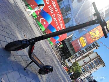 hoverboard qiymeti bakida: Elektrik skuter TTec Boost Pro Maksimal yürüş 40 km Maksimal sürət — 3