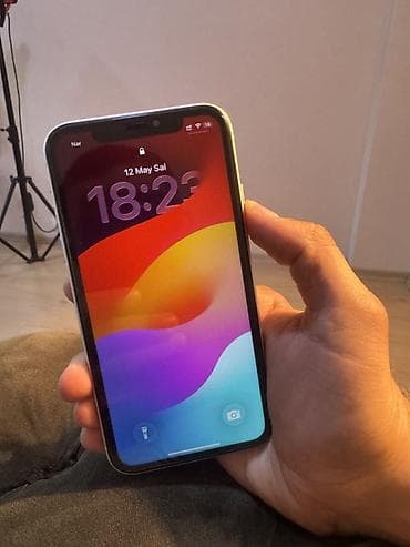 iphone 128: IPhone 11, Ağ, Face ID — 5