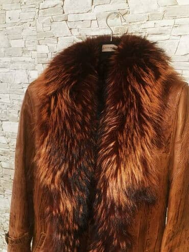 Dəstlər, kostyumlar: Dəri kurtka, 2XL — 3