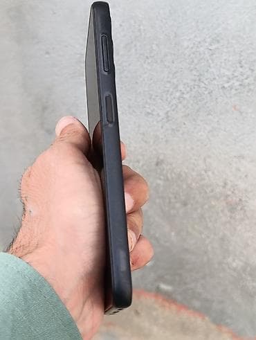 Elektronika: Samsung Galaxy A14, rəng - Qara, Barmaq izi — 3