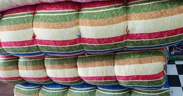 İki nəfərlik yun döşək #Hərşeysizlərinrahatlığıüçün🙂 Hərcür yorgan