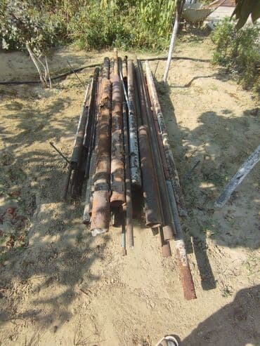 унитаз б у: Metal, Boru, İşlənmiş, Sənayə, Qaz üçün, Ünvandan götürmə, Ödənişli quraşdırma — 1