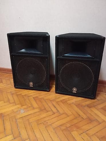 yupiter yp 333 software download: Yamaha Kolonka, Növ - Akustik, rəng - Qara — 1