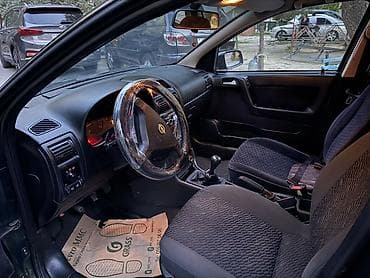 Opel Astra, 1999 г., Б/у — 4