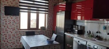 qurtulus 93 kiraye: Qara Qaraev metrosunun yaxınlığında 16 mertebeli binanın 9-cu — 9