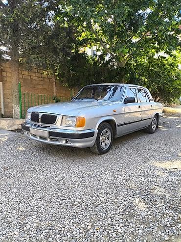 vaz 2107 abirsofka: QAZ 3110 Volga: 2.4 l | 2002 il 33000 km Sedan — 5