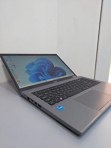 Ноутбуки: 🔹 Model: Acer Extensa 215-55 🔹 Prosessor: Intel Core i3-1215U (12-ci — 3