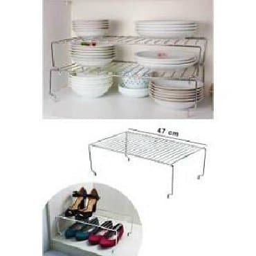 yer suren: Polkalar üçün yer qazandıran refler — 2