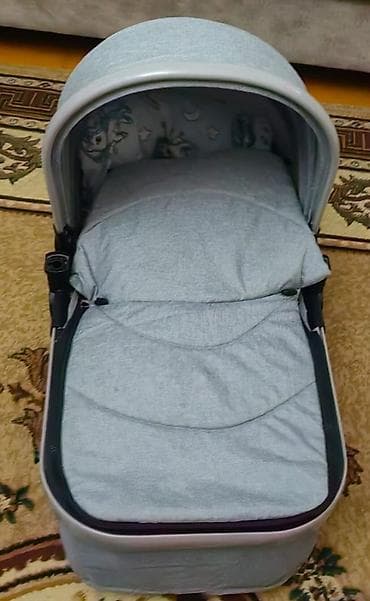 bu multiway chicco: Çıxarıla bilən beşikli araba, İşlənmiş, Ünvandan götürmə — 4