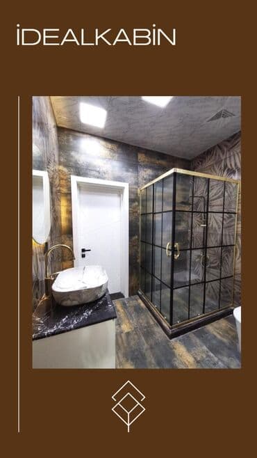 dush kabinalari: Yeni Üstü açıq kabina, Künc üçün — 10