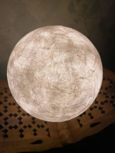 ультрафиолетовая лампа: Yeni, Spiral lampa, Ünvandan götürmə — 3