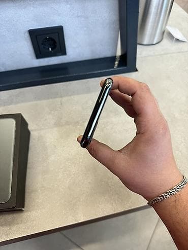 i̇phone 8 plus: IPhone 11 Pro Max, 64 GB, Alpine Green, Zəmanət, Simsiz şarj, Face ID — 7