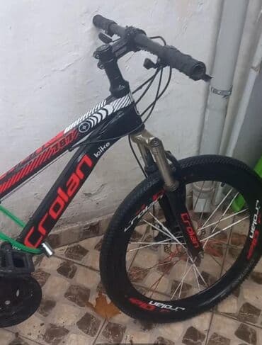 Alfa Romeo: Dağ velosipedi Crolan, 26" — 3