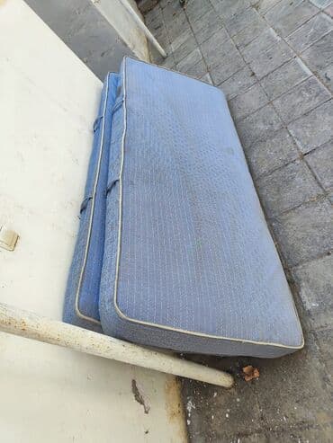 2 ci el yataq: İşlənmiş, Təknəfərlik çarpayı — 2