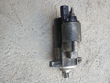 4 tekerlekli motor: Avtomobil starteri - Növ: Elektrik starter motoru (solenoidli) - — 2