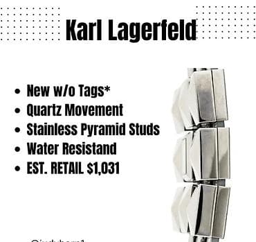 Toy paltarları və aksesuarları: Yeni, Qol saatı, rəng - Qara — 9