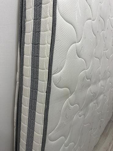 кушетка для массажа: Б/у, Ортопедический матрас, Двуспальное — 2