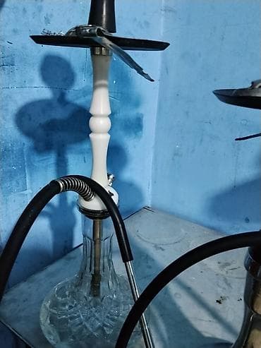 qelyan icare: Məhsul: TECHNО nərgilə (şüşə kolba və metal gövdəli) Xüsusiyyətlər: - — 2