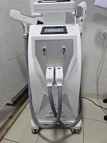 Professional çoxfunksiyalı estetik aparat - 3-ü 1-də sistem: IPL/OPT — 4