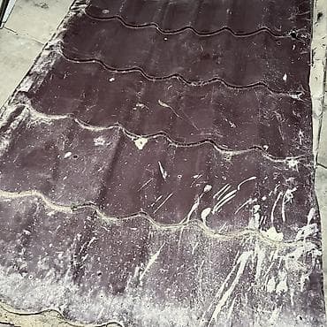 Metall kiremit profilli dam örtüyü vərəqləri - Material — 4