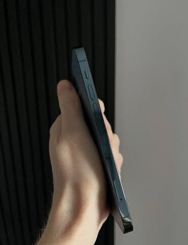 ayfon 50: IPhone 12 Pro, 256 GB, Pacific Blue, Zəmanət, Kredit, Simsiz şarj — 3