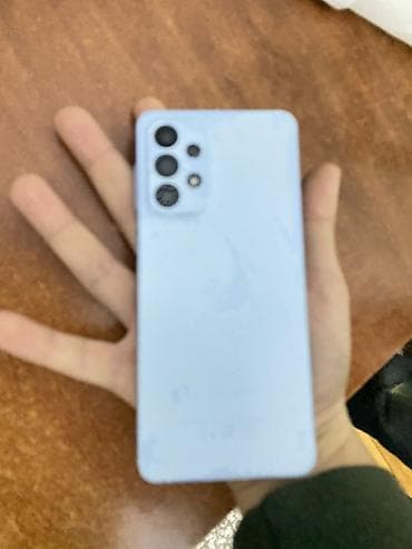 Samsung Galaxy A33 5G, 128 GB, rəng - Mavi, Barmaq izi, İki sim kartlı — 2