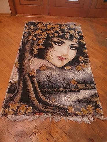 Pastel dəstləri: Xalça — 2