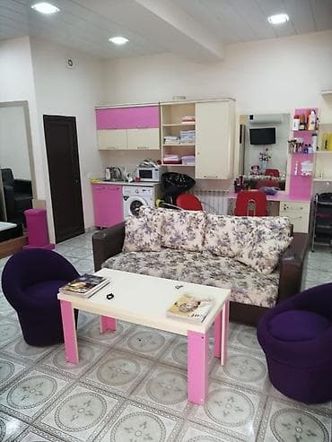 zabrat mebel: Gözəllik salonuna bacarıqlı ustalar axtarılır 😍 yerləşir 8 mikrarayon — 1