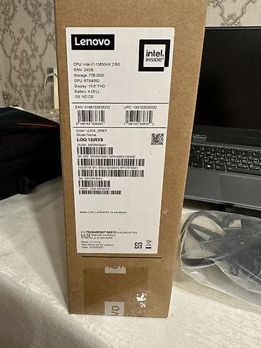 Lenovo LOQ 15IRX9 noutbuku - Prosessor: 13-cü nəsil Intel Core — 2