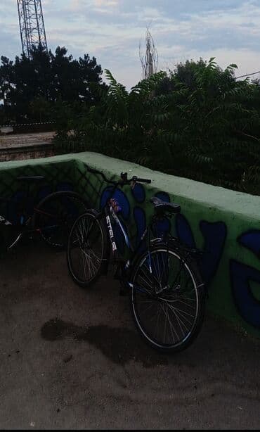 musiqi alətləri satışı: Yeni Şose velosipedi Stels, 28", sürətlərin sayı: 1, Ünvandan götürmə — 1
