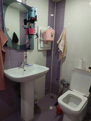 sabuncu kiraye: Bakıxanov qəs., 2 otaqlı, Yeni tikili, 52 kv. m — 8