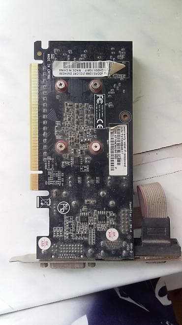 iphone 6s 64: Məhsul: Intel Pentium E5700 prosessor + Palit GeForce GT 730 (1GB — 3